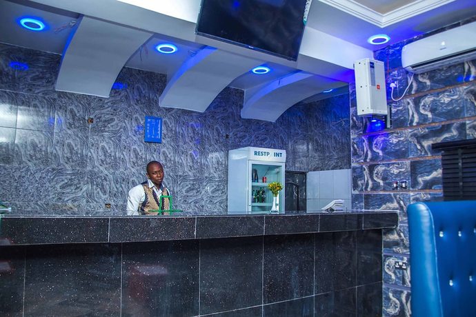 Imagen de los interiores del Hotel Tokyu Grand Hotel. Foto 17