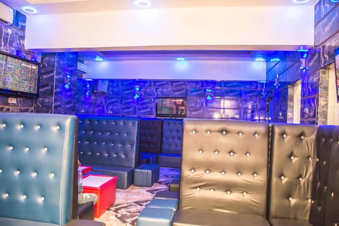 Imagen del bar/restaurante del Hotel Tokyu Grand Hotel. Foto 3