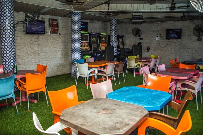 Imagen del bar/restaurante del Hotel Tokyu Grand Hotel. Foto 5