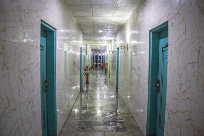 Imagen de los interiores del Hotel Tokyu Grand Hotel. Foto 19