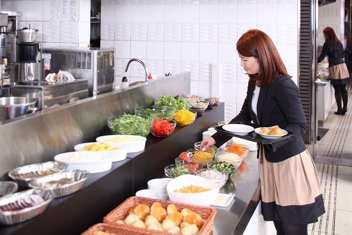 Imagen general del Hotel Tokyu Stay Aoyama Premier. Foto 4