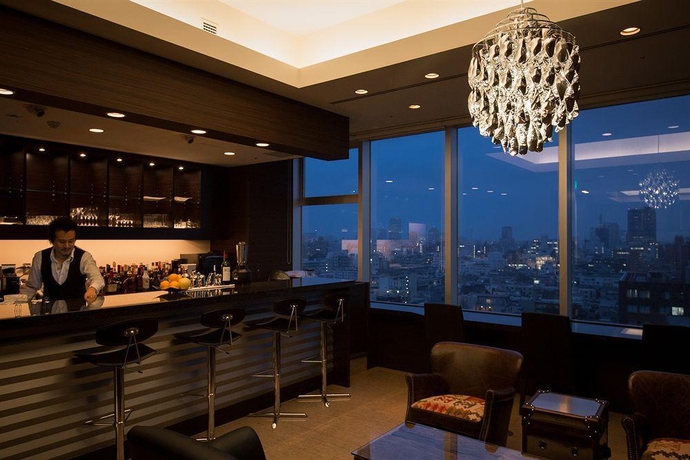 Imagen general del Hotel Tokyu Stay Aoyama Premier. Foto 5