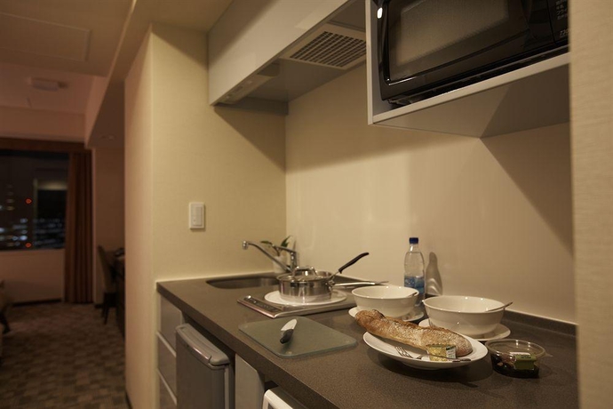 Imagen general del Hotel Tokyu Stay Aoyama Premier. Foto 10