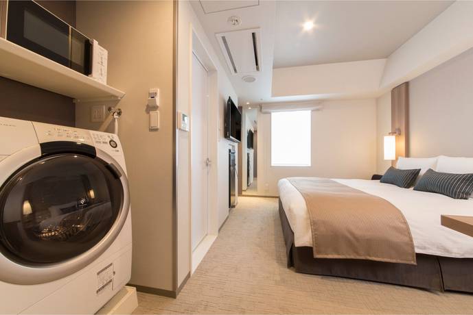 Imagen de la habitación del Hotel Tokyu Stay Ginza. Foto 2