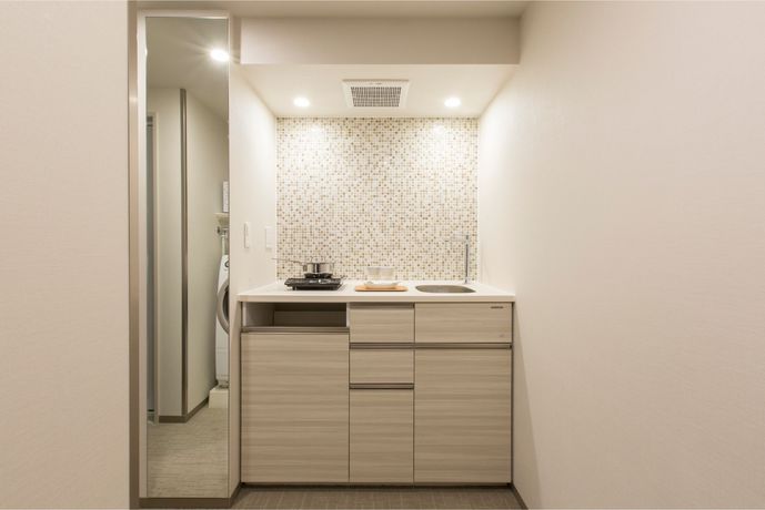 Imagen de la habitación del Hotel Tokyu Stay Ginza. Foto 5