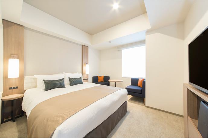 Imagen de la habitación del Hotel Tokyu Stay Ginza. Foto 7