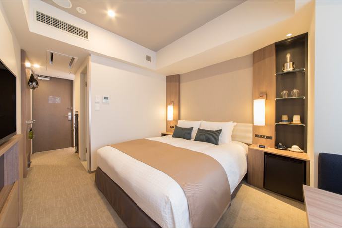 Imagen de la habitación del Hotel Tokyu Stay Ginza. Foto 8