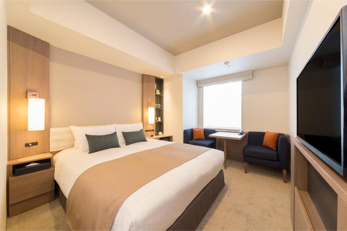 Imagen de la habitación del Hotel Tokyu Stay Ginza. Foto 9