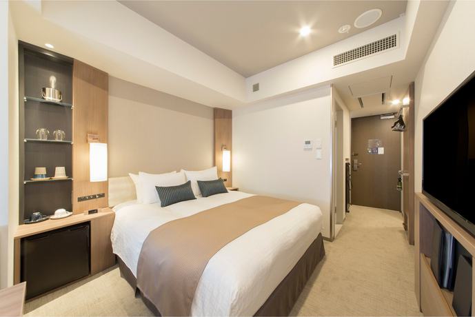 Imagen de la habitación del Hotel Tokyu Stay Ginza. Foto 11