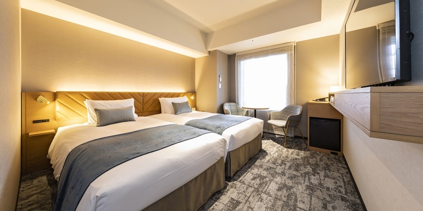 Imagen de la habitación del Hotel Tokyu Stay Hakodate Asaichi Akarinoyu. Foto 4