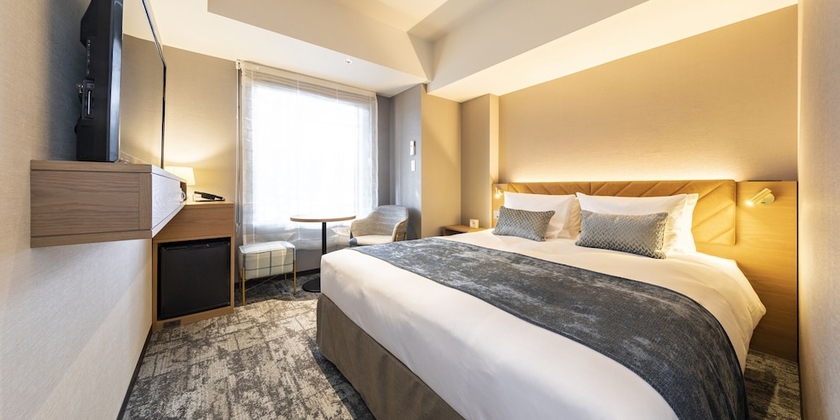 Imagen de la habitación del Hotel Tokyu Stay Hakodate Asaichi Akarinoyu. Foto 8