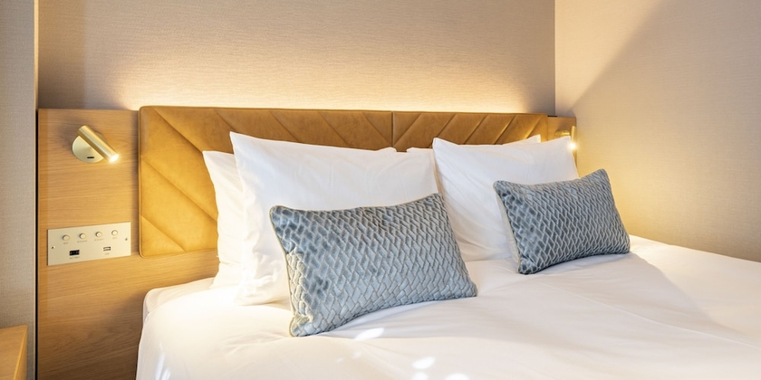 Imagen de la habitación del Hotel Tokyu Stay Hakodate Asaichi Akarinoyu. Foto 9