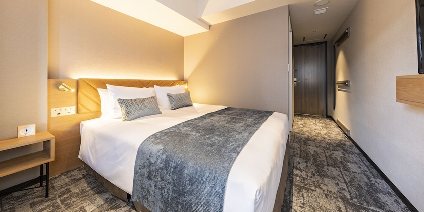 Imagen de la habitación del Hotel Tokyu Stay Hakodate Asaichi Akarinoyu. Foto 12