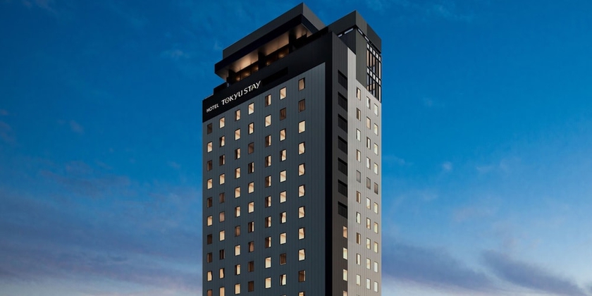 Imagen general del Hotel Tokyu Stay Hakodate Asaichi Akarinoyu. Foto 2