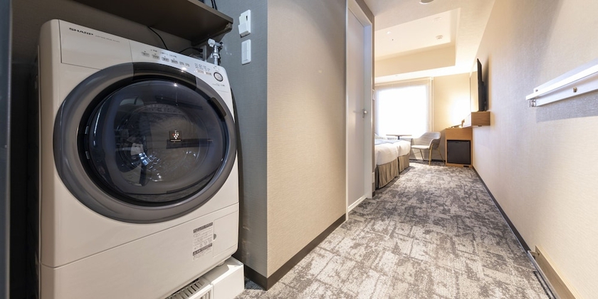 Imagen general del Hotel Tokyu Stay Hakodate Asaichi Akarinoyu. Foto 3