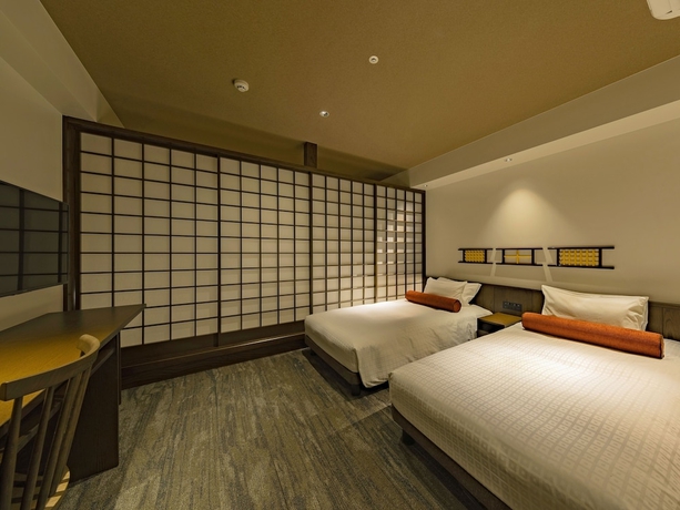 Imagen de la habitación del Hotel Tokyu Stay Hida-takayama Musubi No Yu. Foto 3
