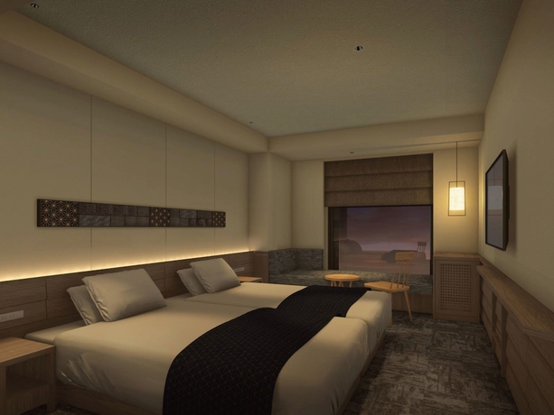 Imagen de la habitación del Hotel Tokyu Stay Hida-takayama Musubi No Yu. Foto 4