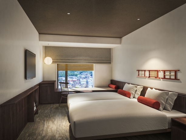 Imagen de la habitación del Hotel Tokyu Stay Hida-takayama Musubi No Yu. Foto 6