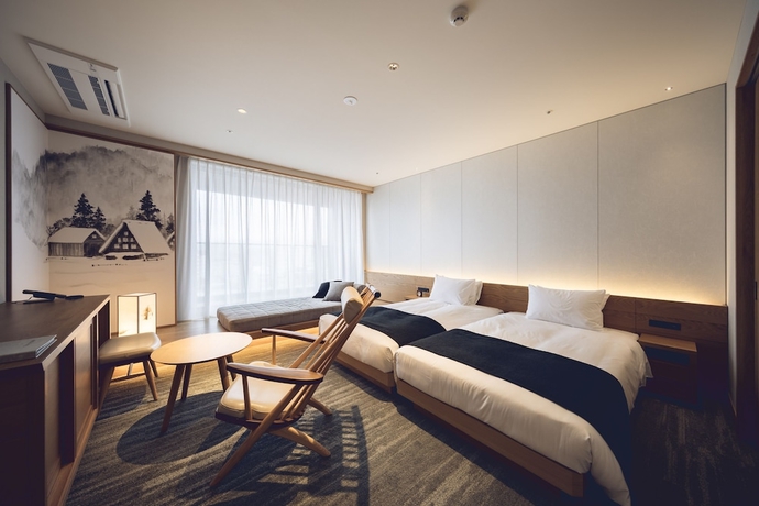 Imagen de la habitación del Hotel Tokyu Stay Hida-takayama Musubi No Yu. Foto 8
