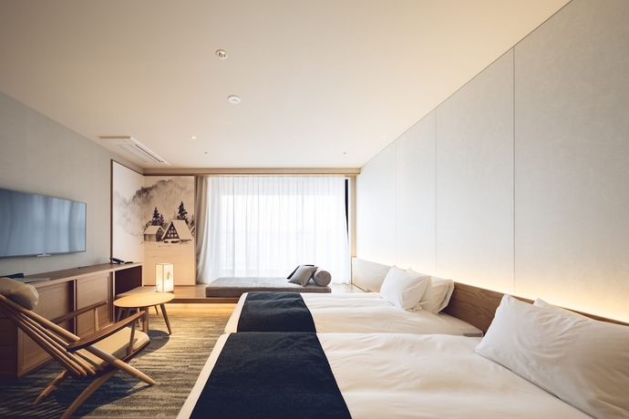 Imagen de la habitación del Hotel Tokyu Stay Hida-takayama Musubi No Yu. Foto 9