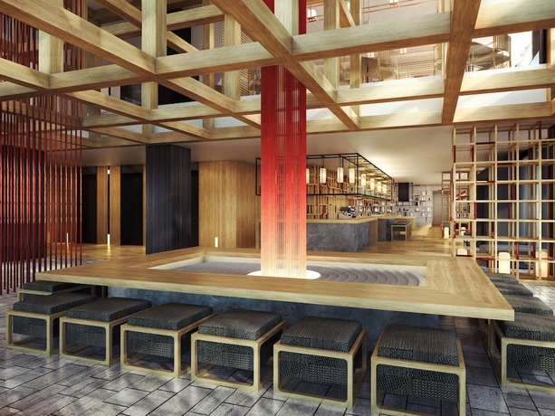 Imagen de los interiores del Hotel Tokyu Stay Hida-takayama Musubi No Yu. Foto 19