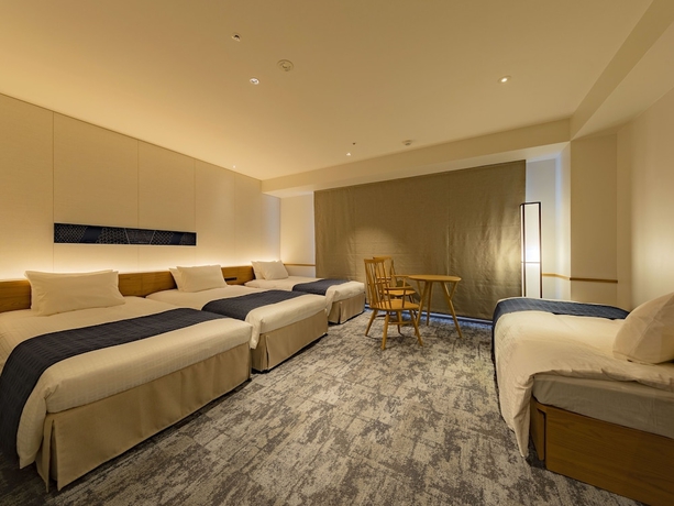 Imagen de la habitación del Hotel Tokyu Stay Hida-takayama Musubi No Yu. Foto 16