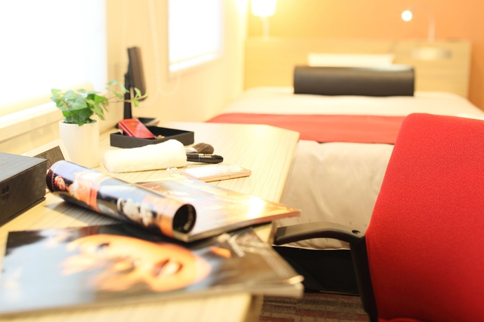 Imagen de la habitación del Hotel Tokyu Stay Ikebukuro. Foto 4