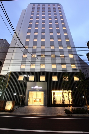 Imagen de los exteriores del Hotel Tokyu Stay Ikebukuro. Foto 12