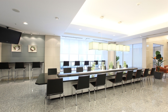 Imagen de los interiores del Hotel Tokyu Stay Ikebukuro. Foto 14