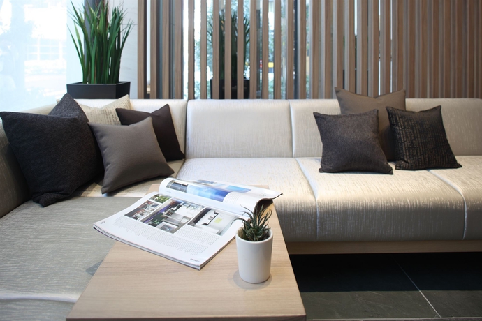 Imagen de los interiores del Hotel Tokyu Stay Kamata - Tokyo Haneda. Foto 13