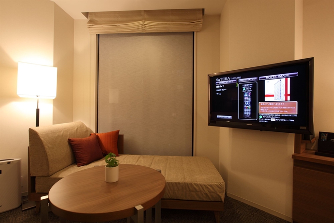 Imagen de los interiores del Hotel Tokyu Stay Kamata - Tokyo Haneda. Foto 14