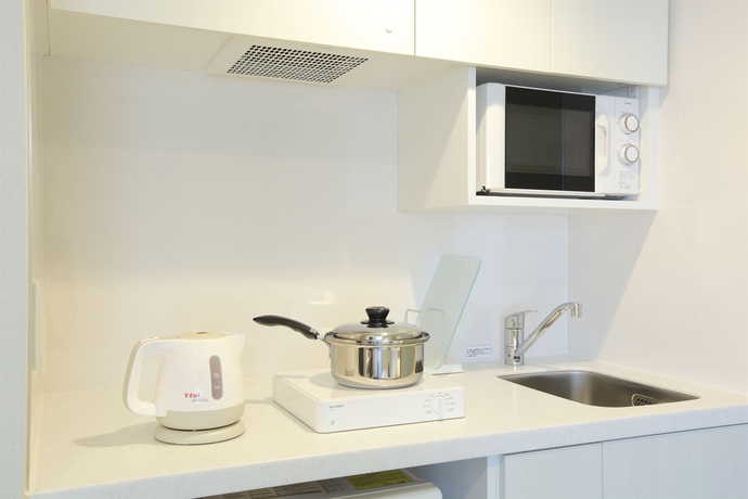 Imagen de la habitación del Hotel Tokyu Stay Kamata - Tokyo Haneda. Foto 6