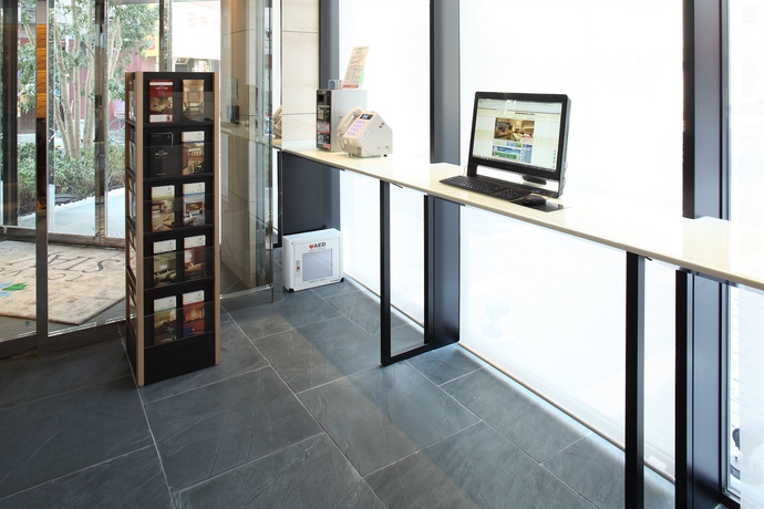 Imagen de los interiores del Hotel Tokyu Stay Kamata - Tokyo Haneda. Foto 15