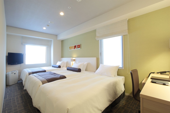 Imagen de la habitación del Hotel Tokyu Stay Kamata - Tokyo Haneda. Foto 8