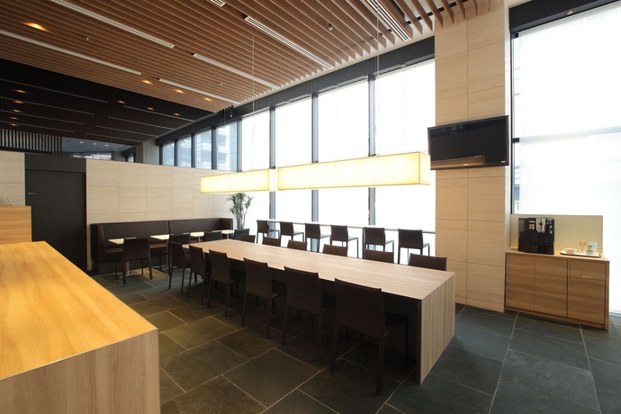 Imagen de los interiores del Hotel Tokyu Stay Kamata - Tokyo Haneda. Foto 16