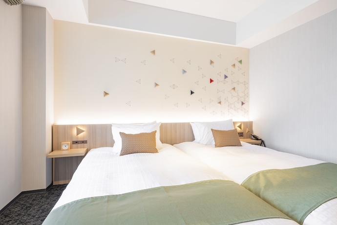 Imagen de la habitación del Hotel Tokyu Stay Kanazawa. Foto 2