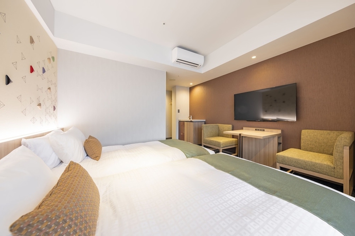 Imagen de la habitación del Hotel Tokyu Stay Kanazawa. Foto 3