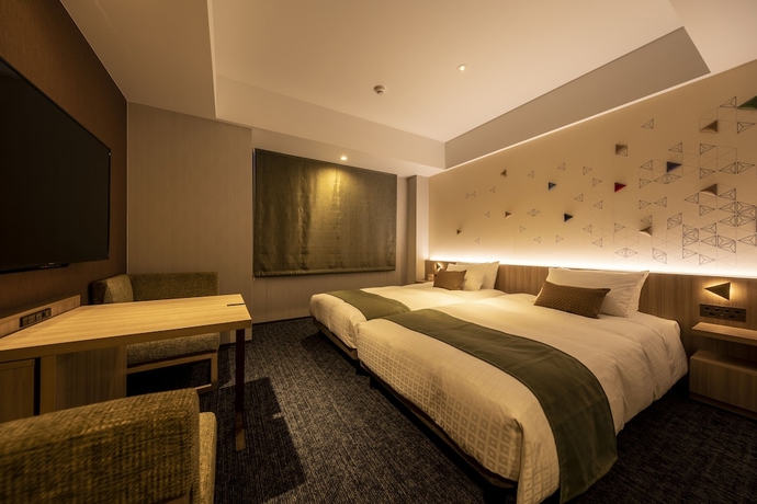 Imagen de la habitación del Hotel Tokyu Stay Kanazawa. Foto 6