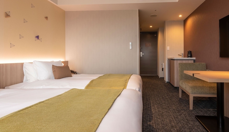 Imagen de la habitación del Hotel Tokyu Stay Kanazawa. Foto 7