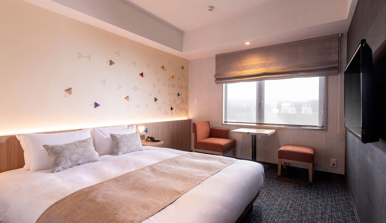 Imagen de la habitación del Hotel Tokyu Stay Kanazawa. Foto 8