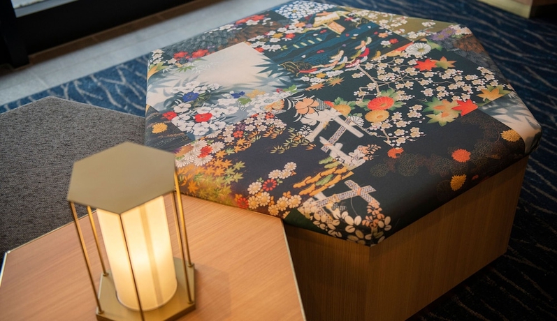 Imagen de los interiores del Hotel Tokyu Stay Kanazawa. Foto 12