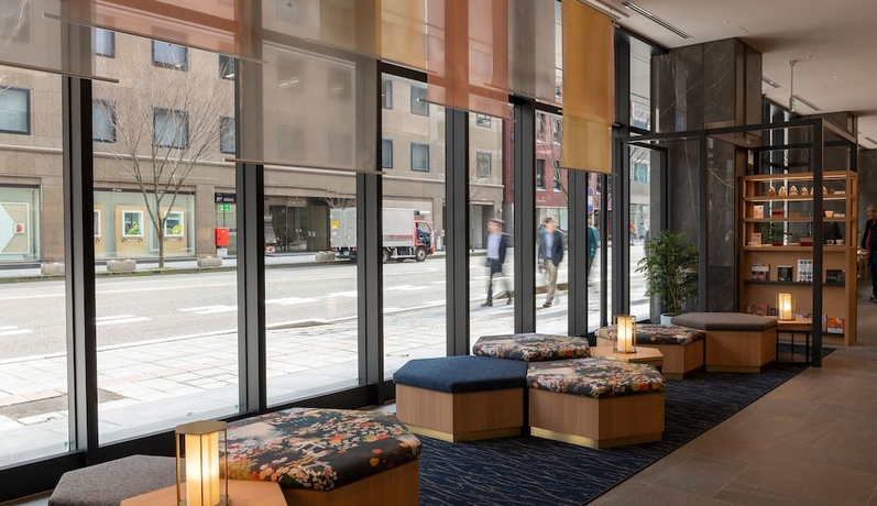 Imagen de los interiores del Hotel Tokyu Stay Kanazawa. Foto 14