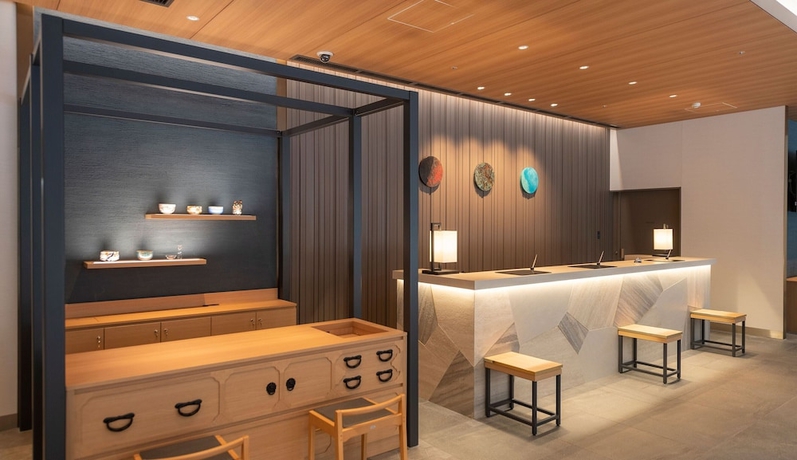 Imagen de los interiores del Hotel Tokyu Stay Kanazawa. Foto 15