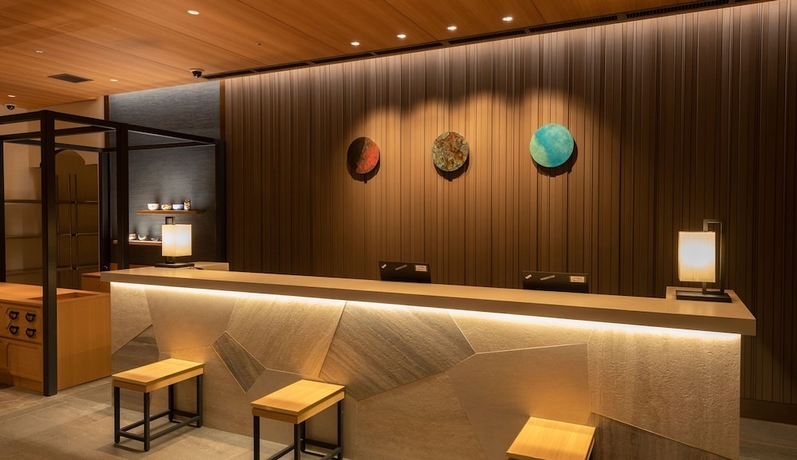 Imagen de los interiores del Hotel Tokyu Stay Kanazawa. Foto 16