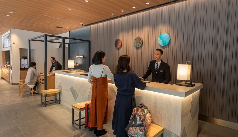 Imagen de los interiores del Hotel Tokyu Stay Kanazawa. Foto 17