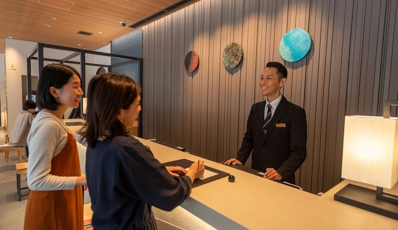 Imagen de los interiores del Hotel Tokyu Stay Kanazawa. Foto 18