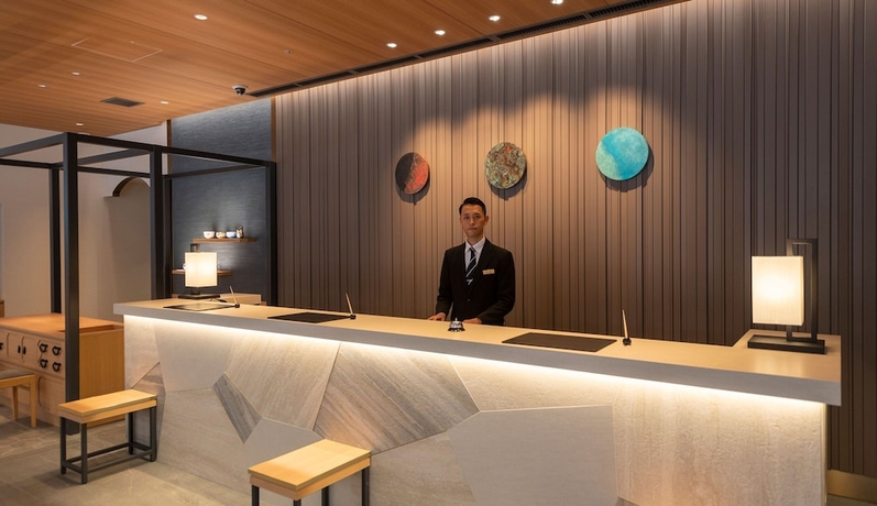 Imagen de los interiores del Hotel Tokyu Stay Kanazawa. Foto 19