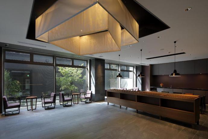 Imagen de los interiores del Hotel Tokyu Stay Kyoto Ryogaemachi-dori. Foto 5