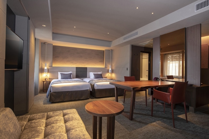 Imagen de la habitación del Hotel Tokyu Stay Kyoto Sakaiza. Foto 2