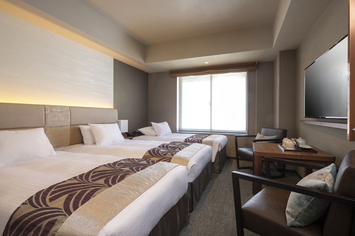 Imagen de la habitación del Hotel Tokyu Stay Kyoto Sakaiza. Foto 4